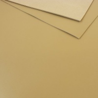 1.2 - 1.4mm Beige Calf Leather A4